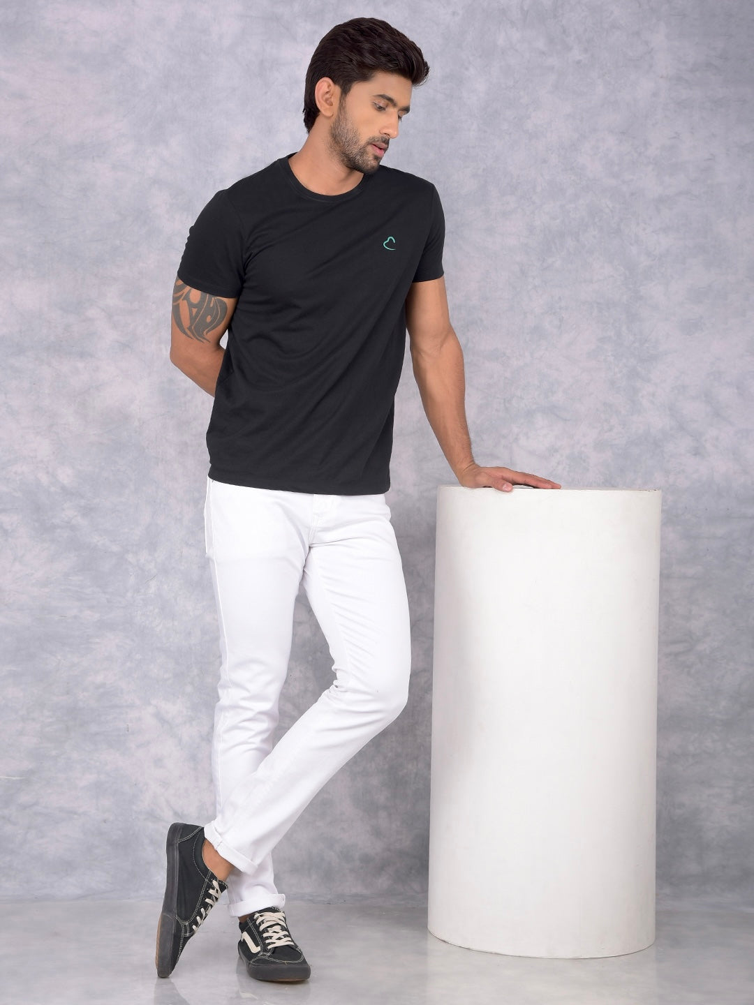 White Jeans