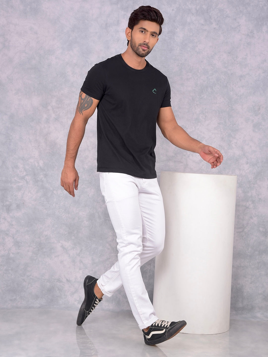 White Jeans