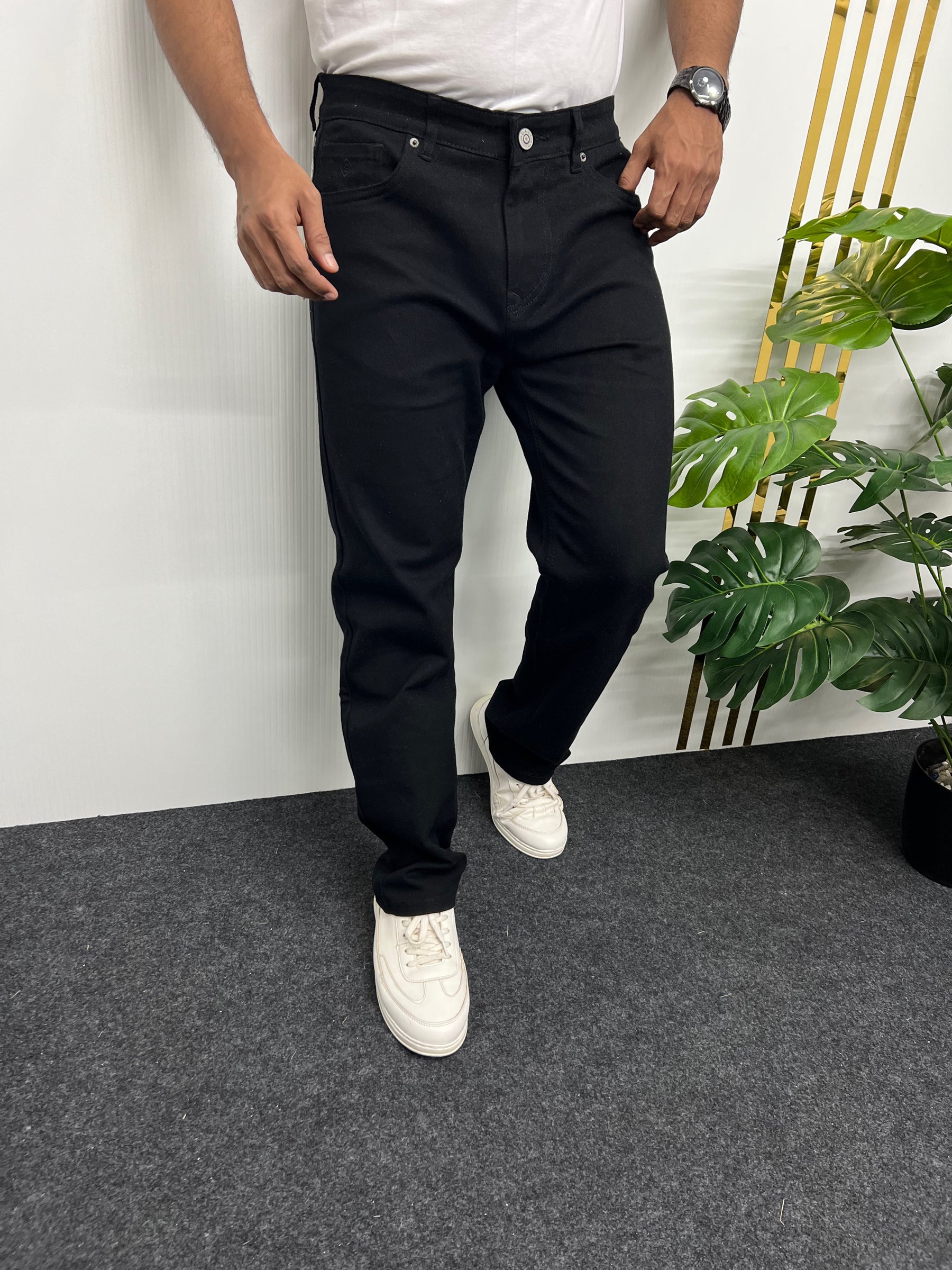 Baggy Denim Jeans