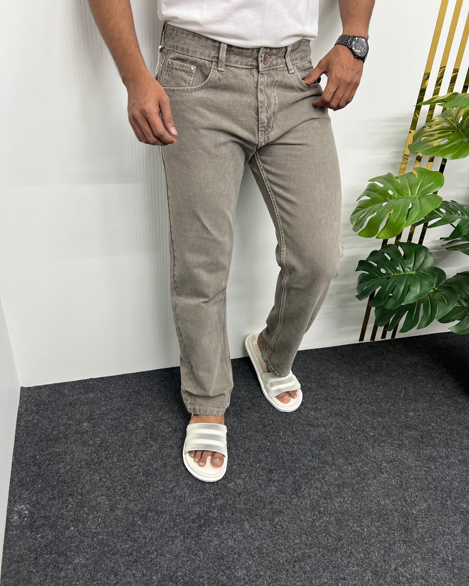 Baggy Denim Jeans