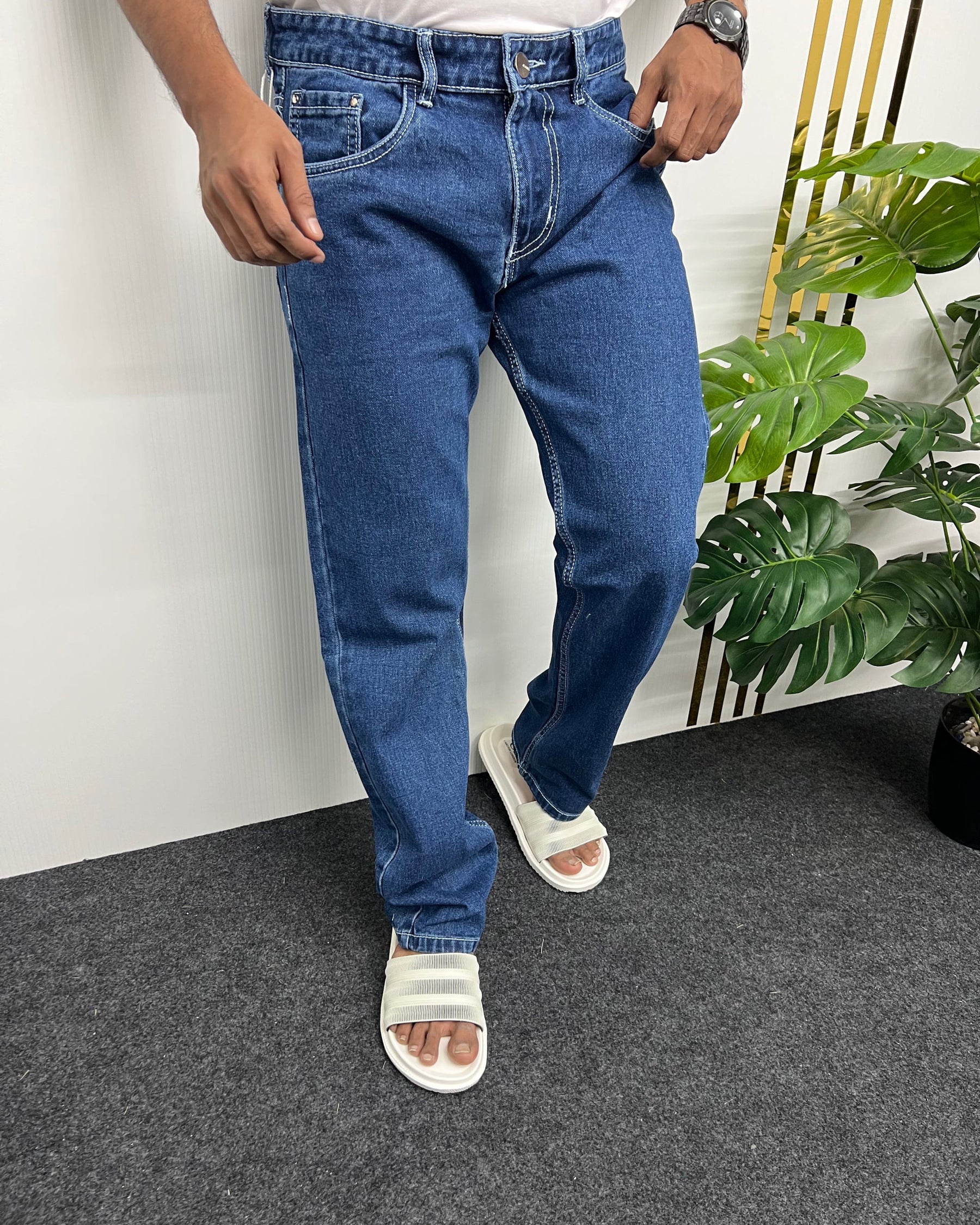Baggy Denim Jeans