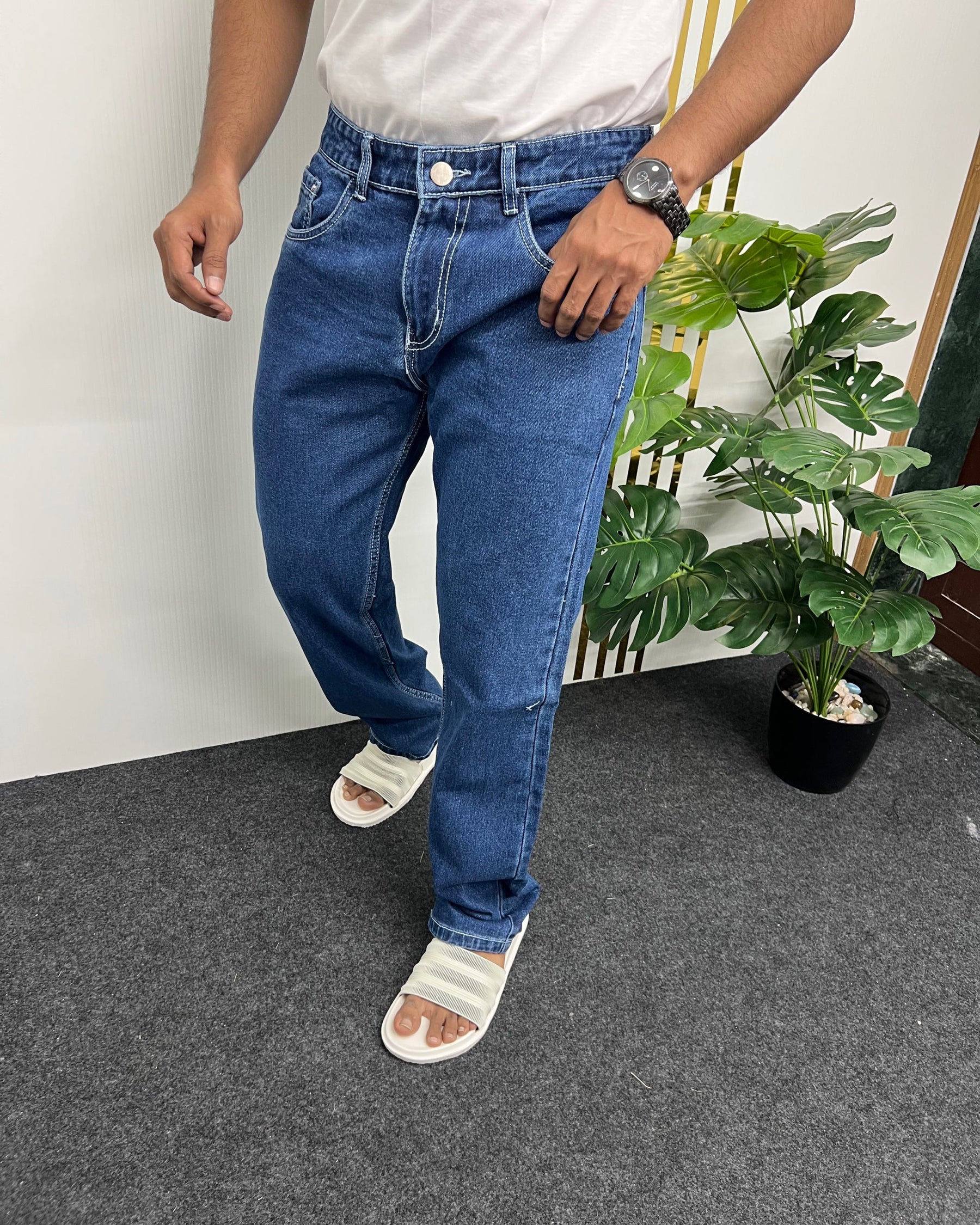 Baggy Denim Jeans
