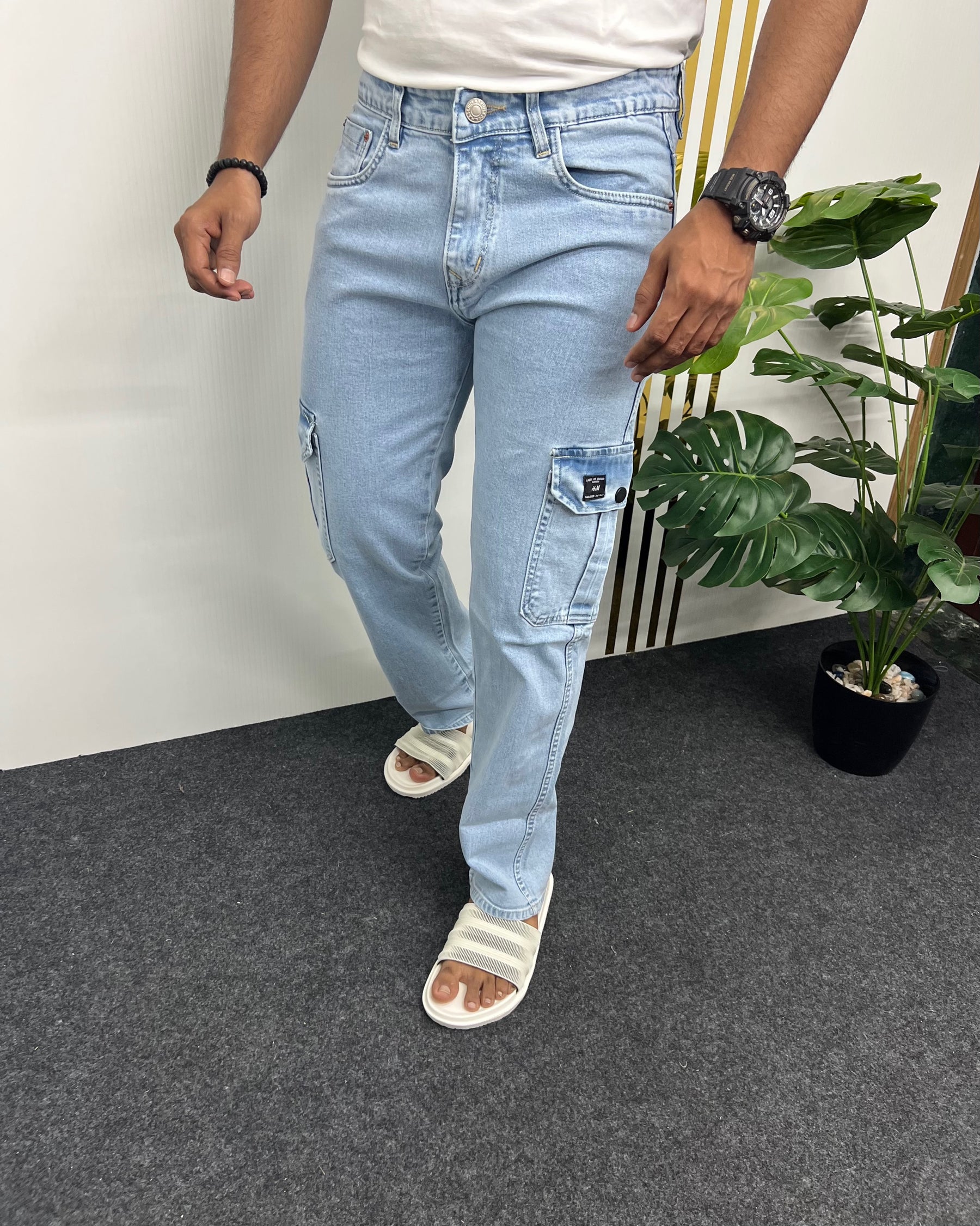 Denim Cargo