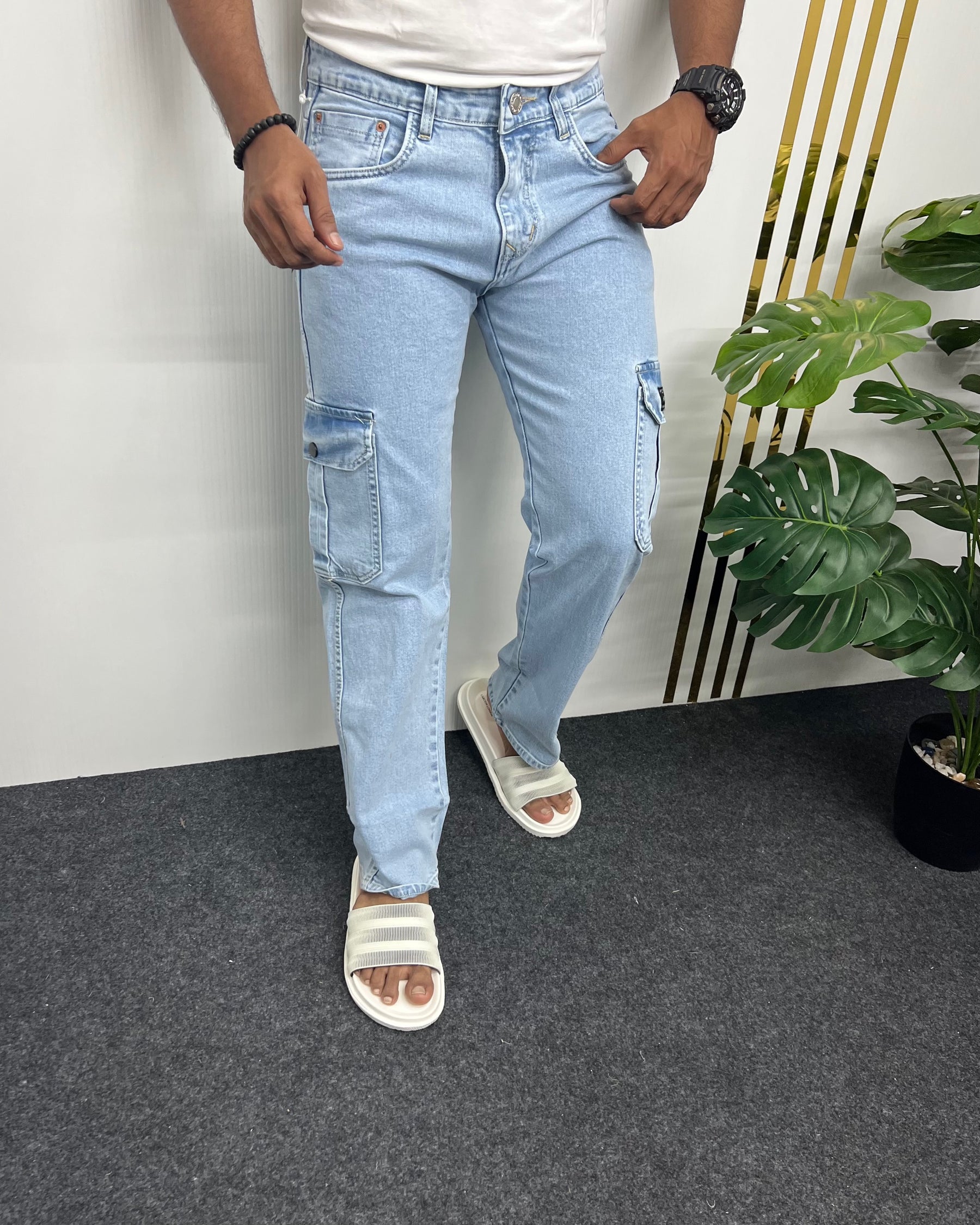 Denim Cargo