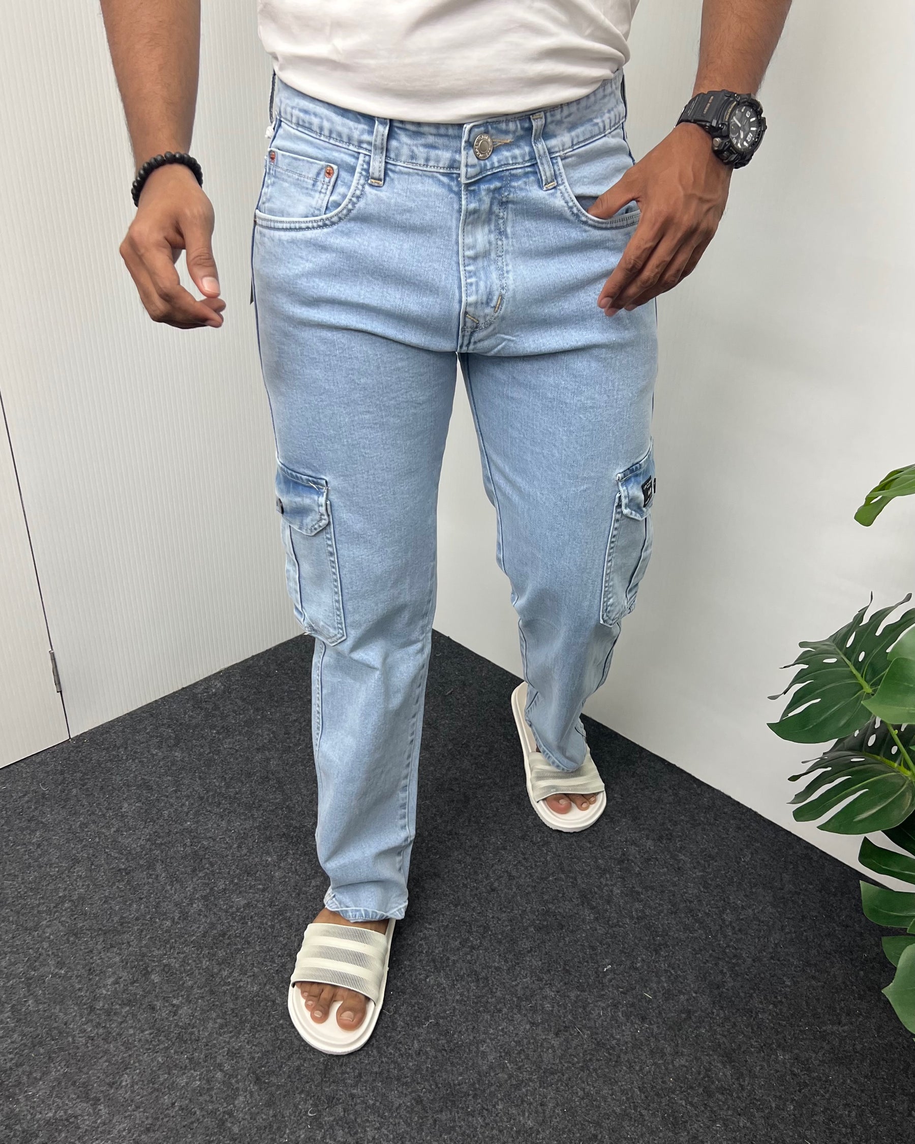 Denim Cargo