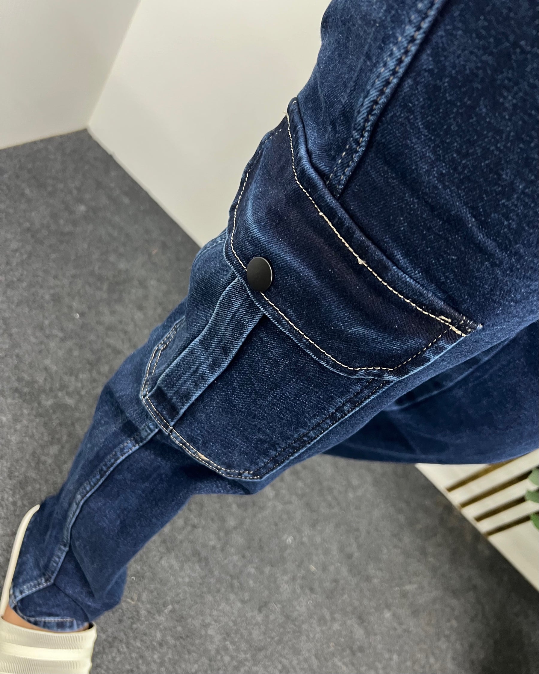 Denim Cargo