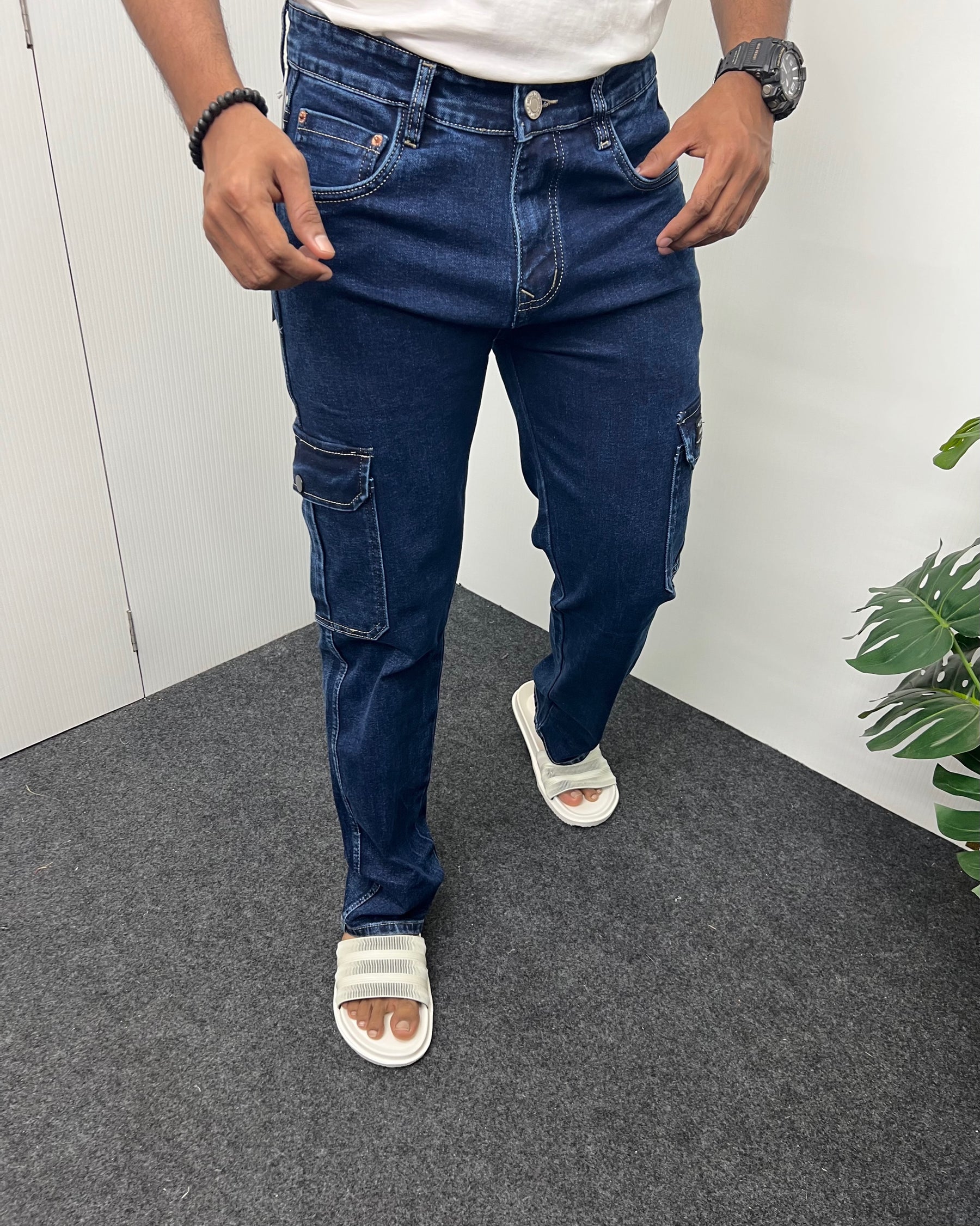 Denim Cargo