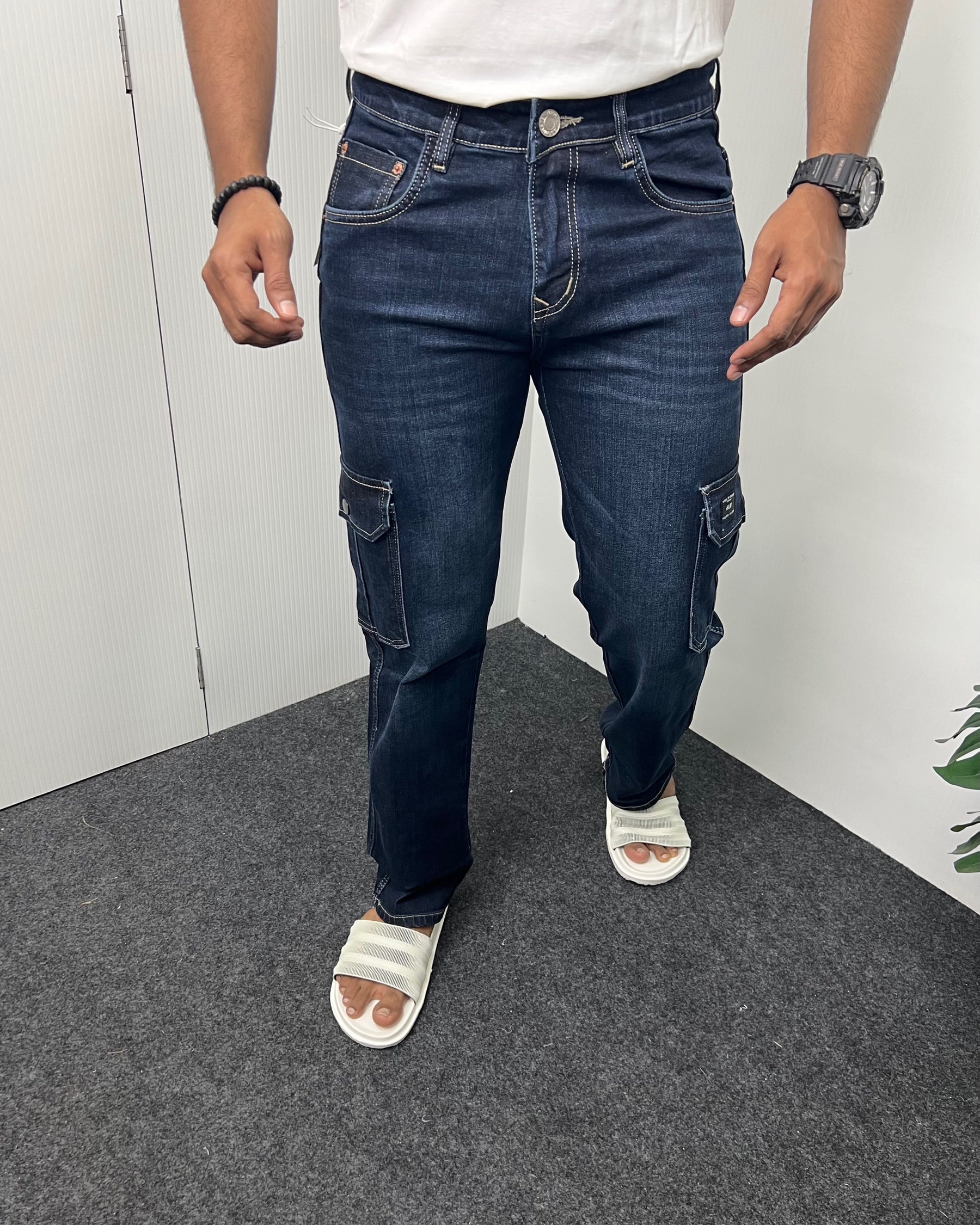 Denim Cargo