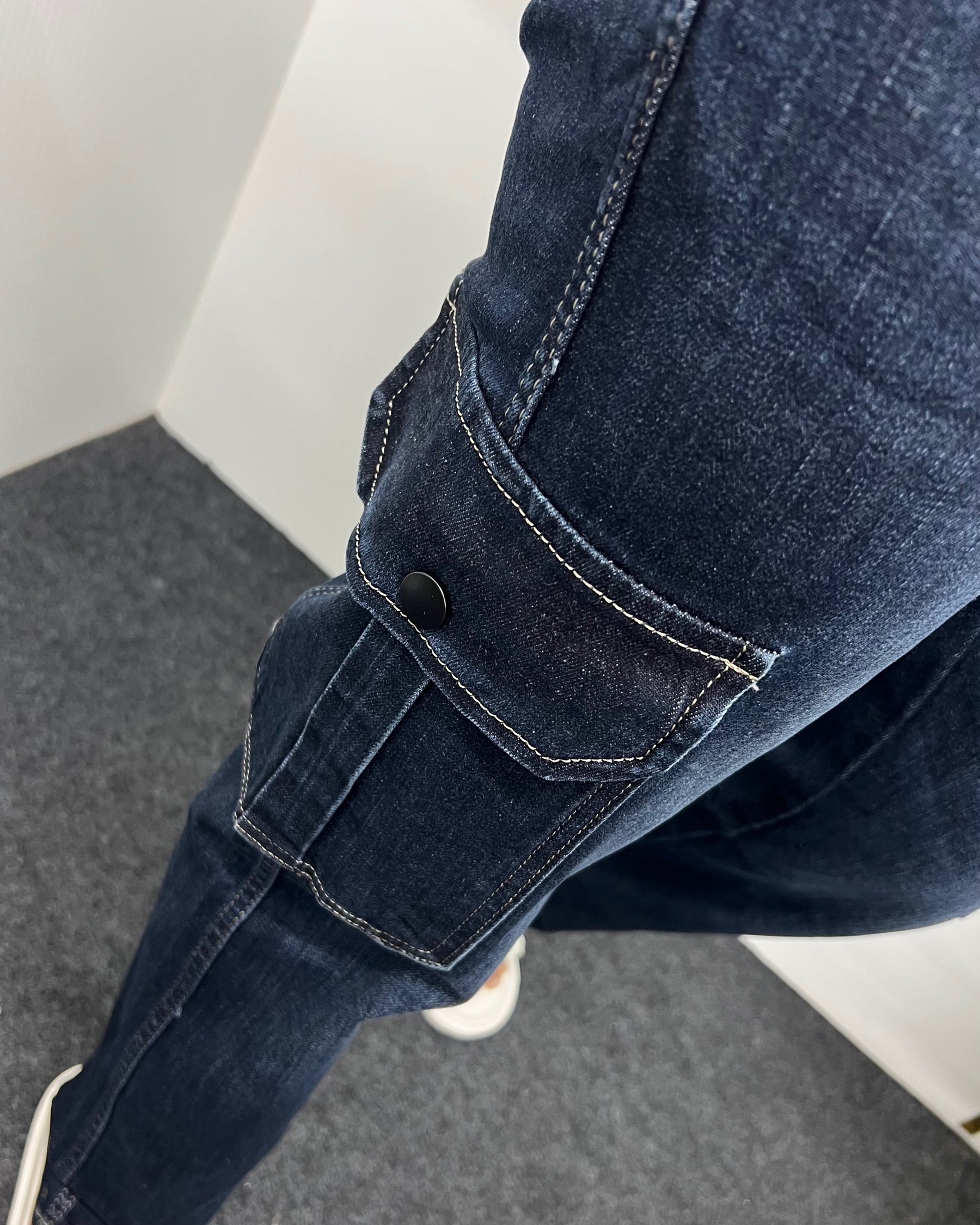 Denim Cargo