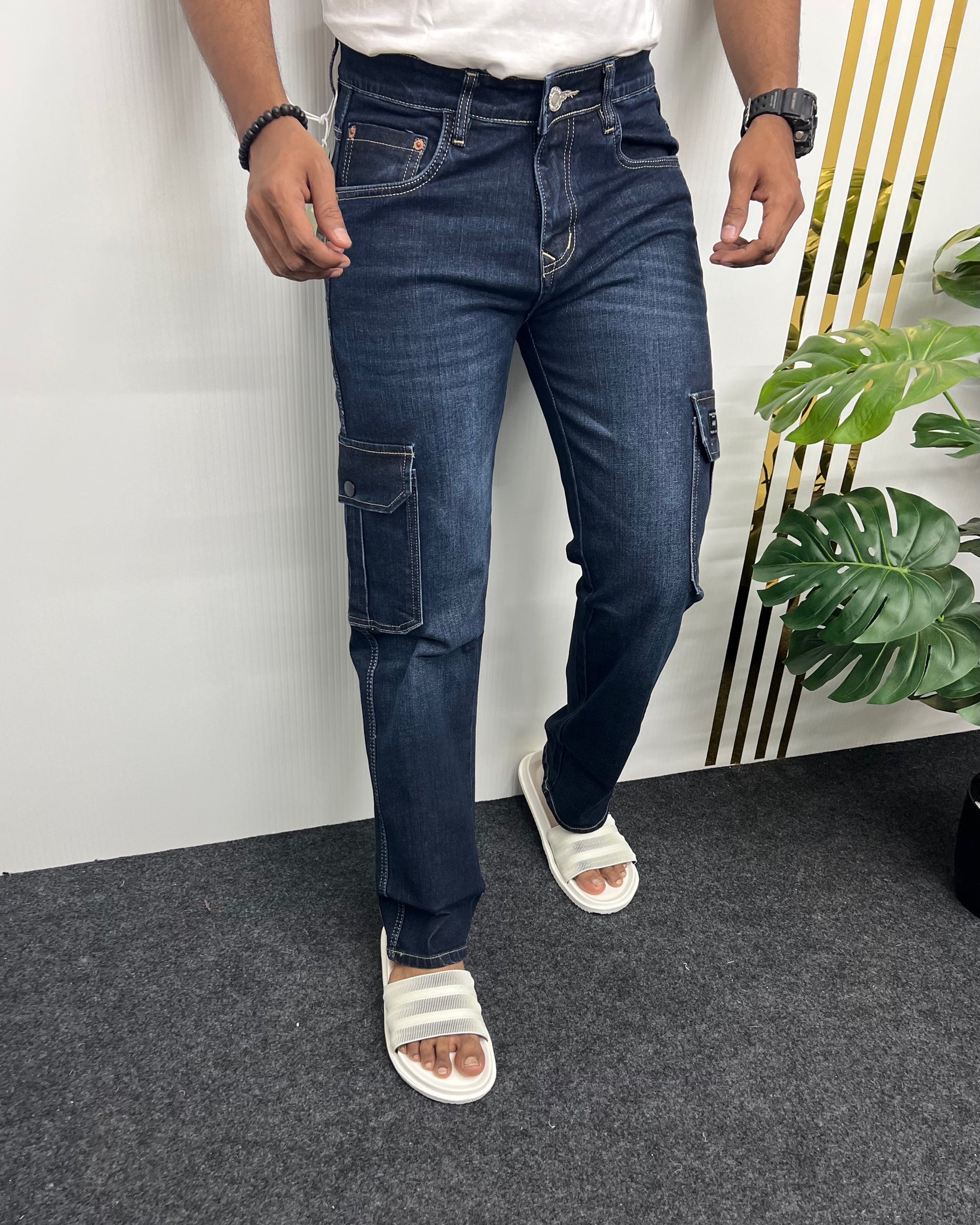 Denim Cargo