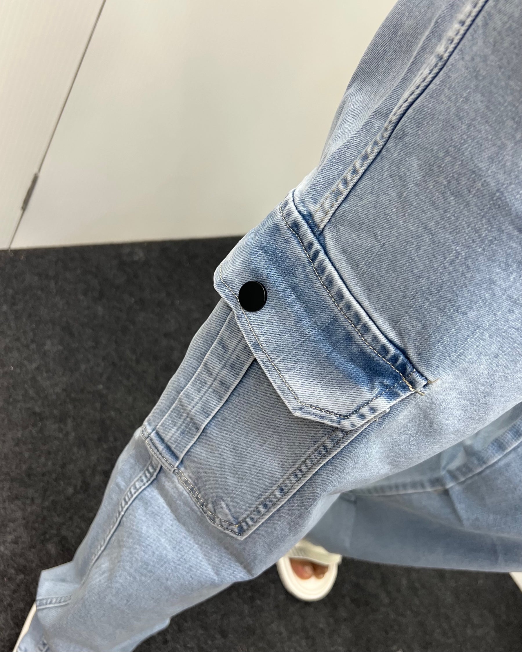 Denim Cargo