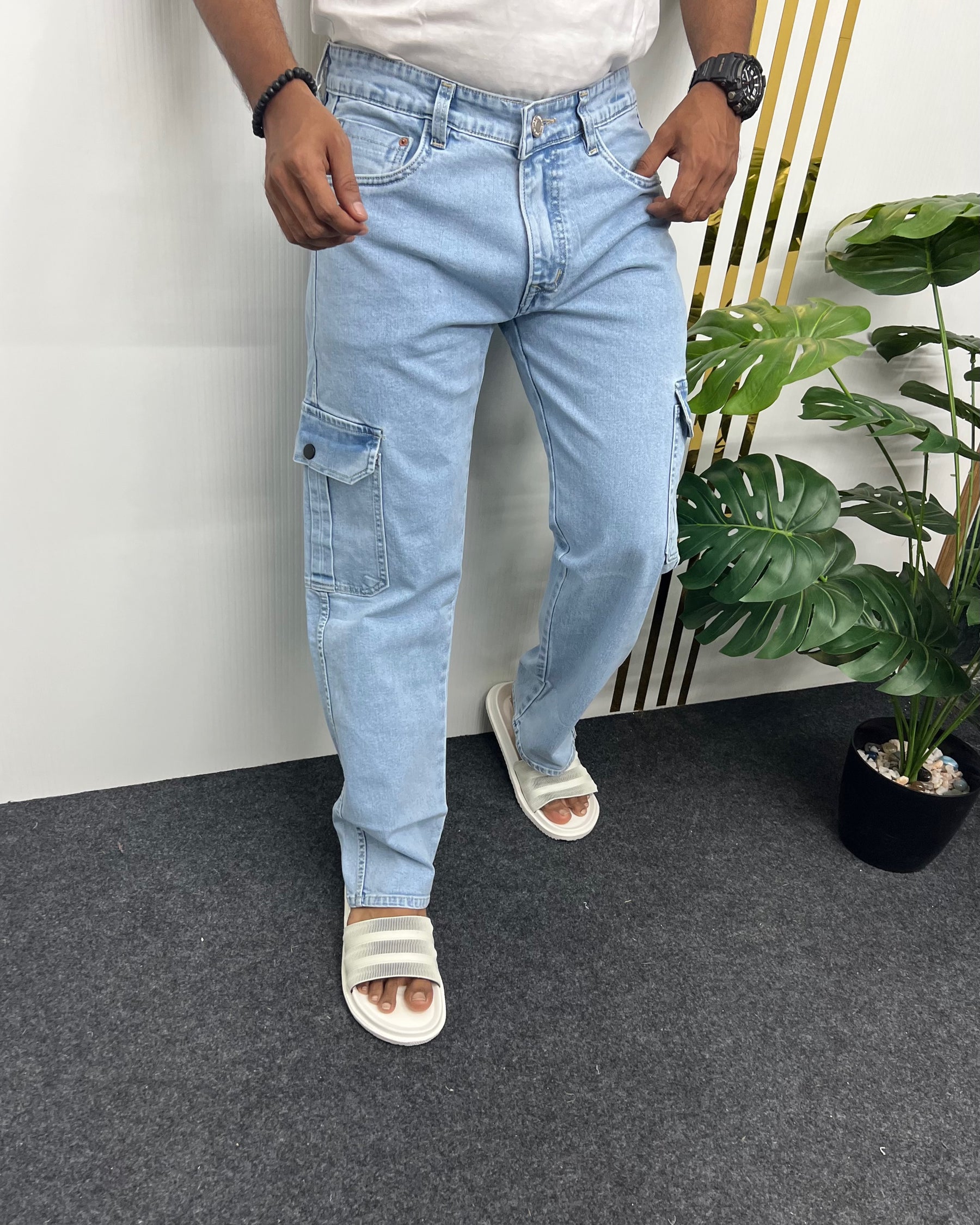 Denim Cargo