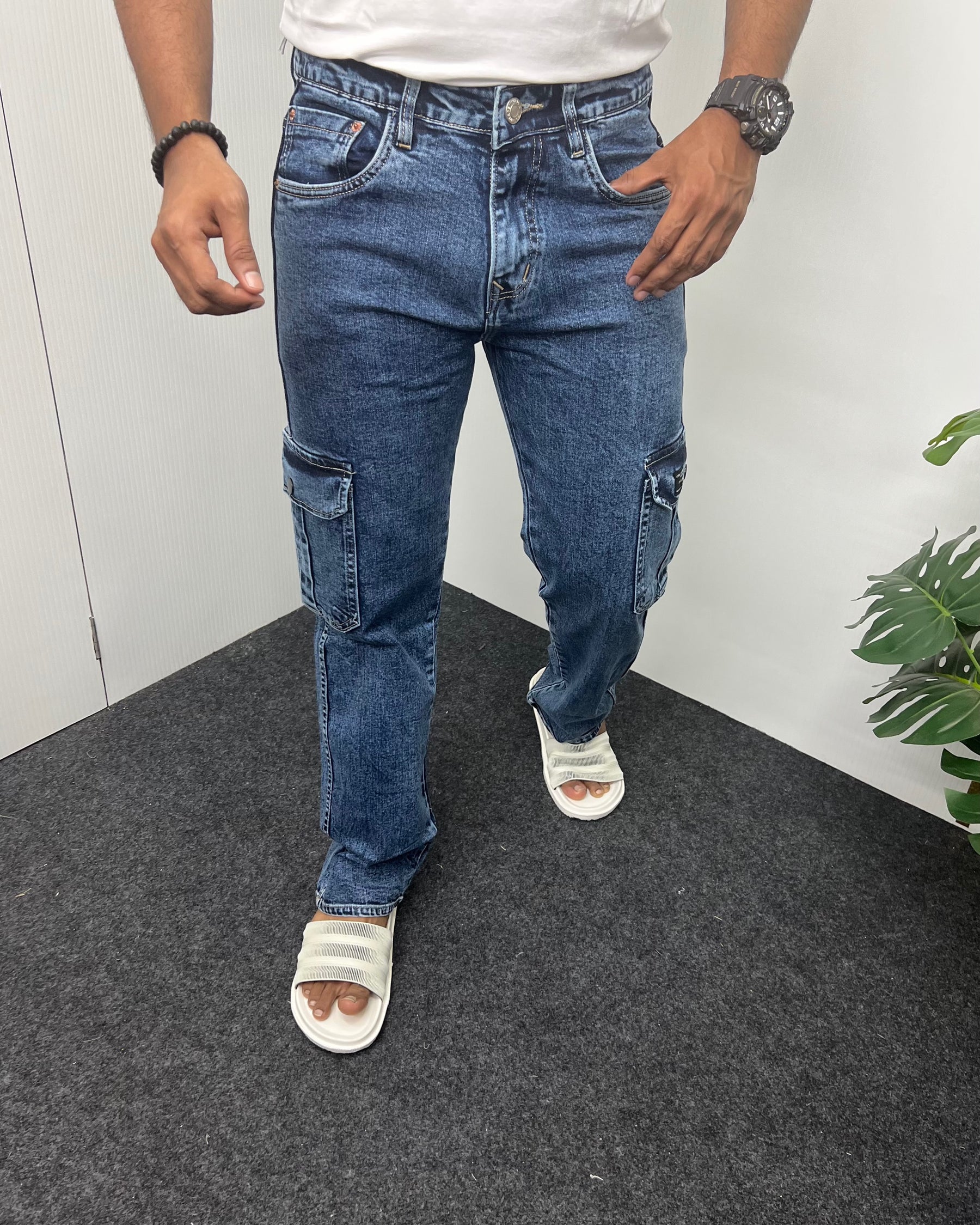 Denim Cargo