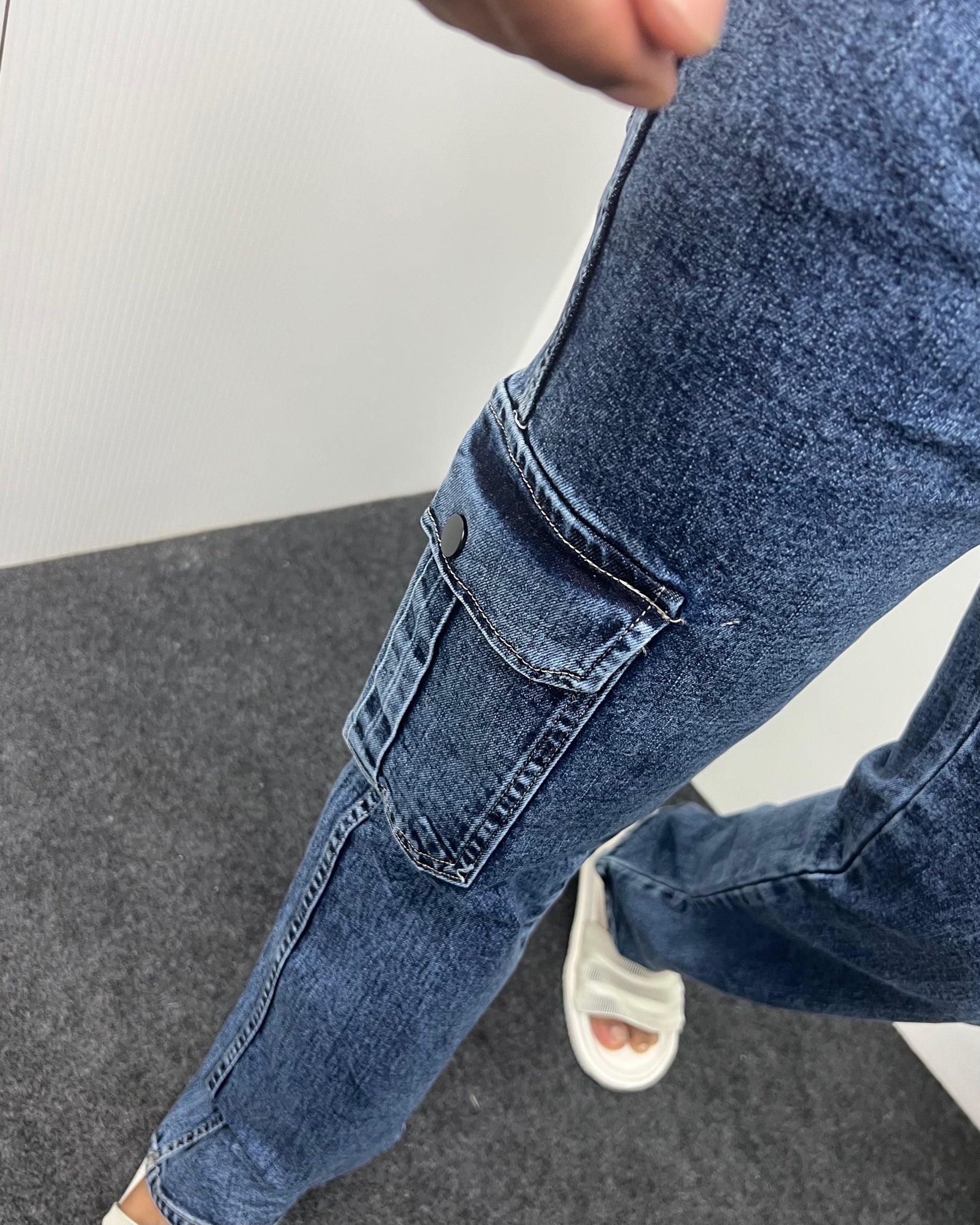 Denim Cargo
