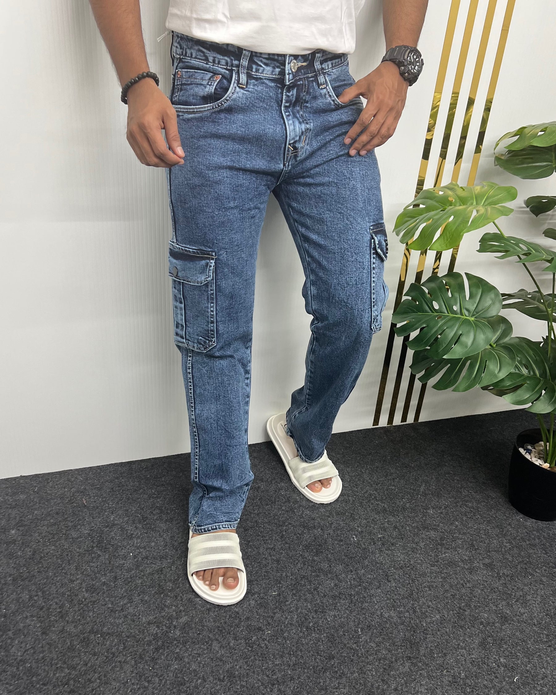 Denim Cargo