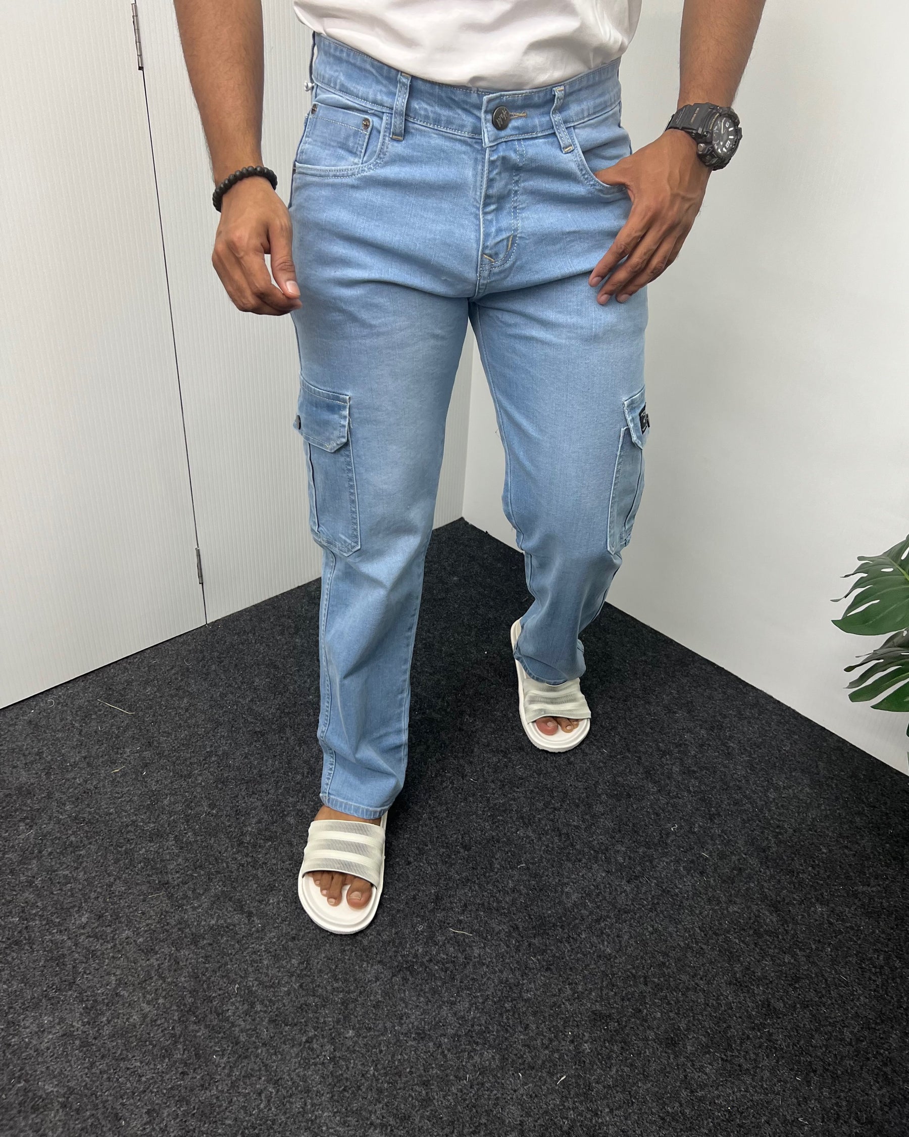 Denim Cargo
