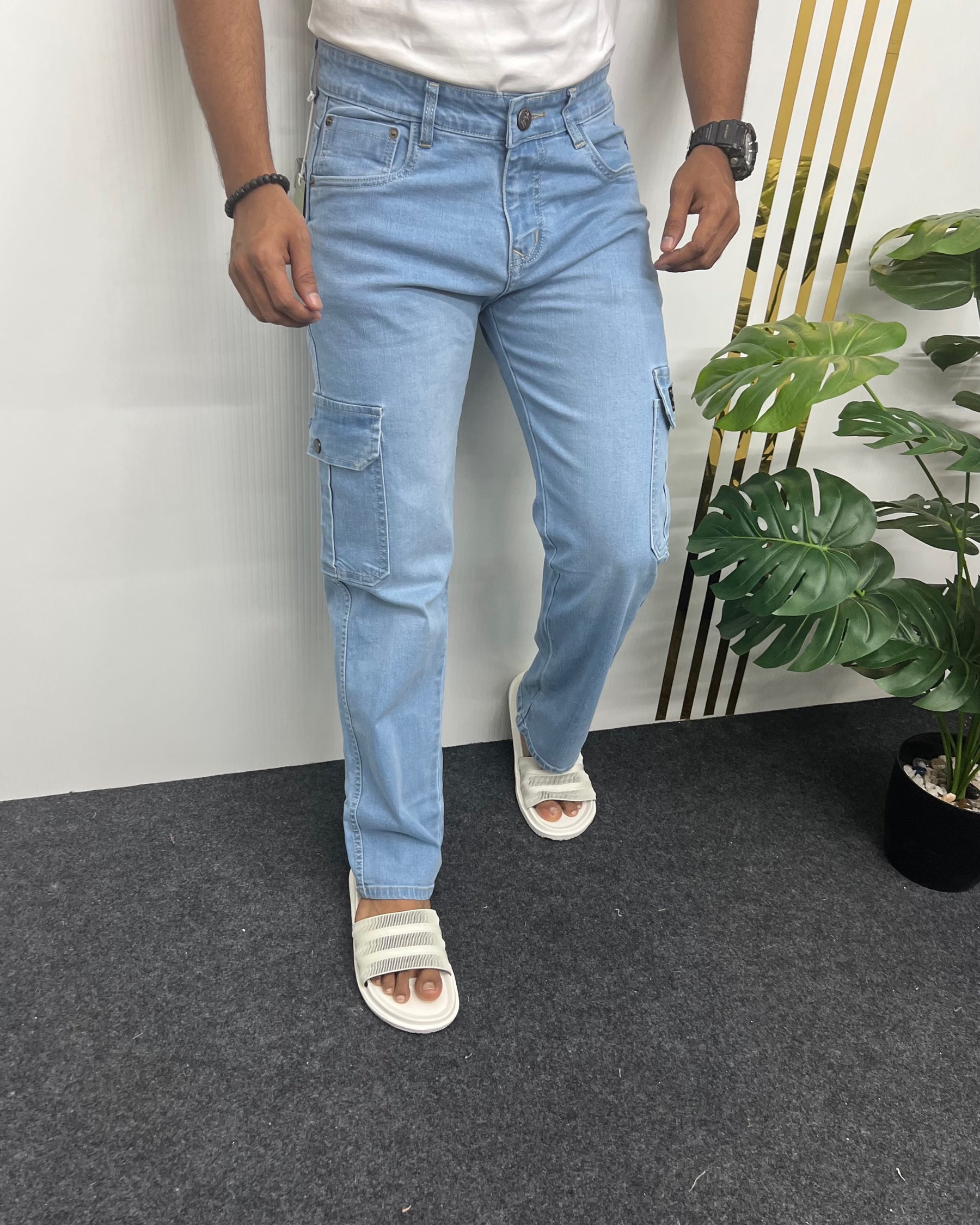 Denim Cargo