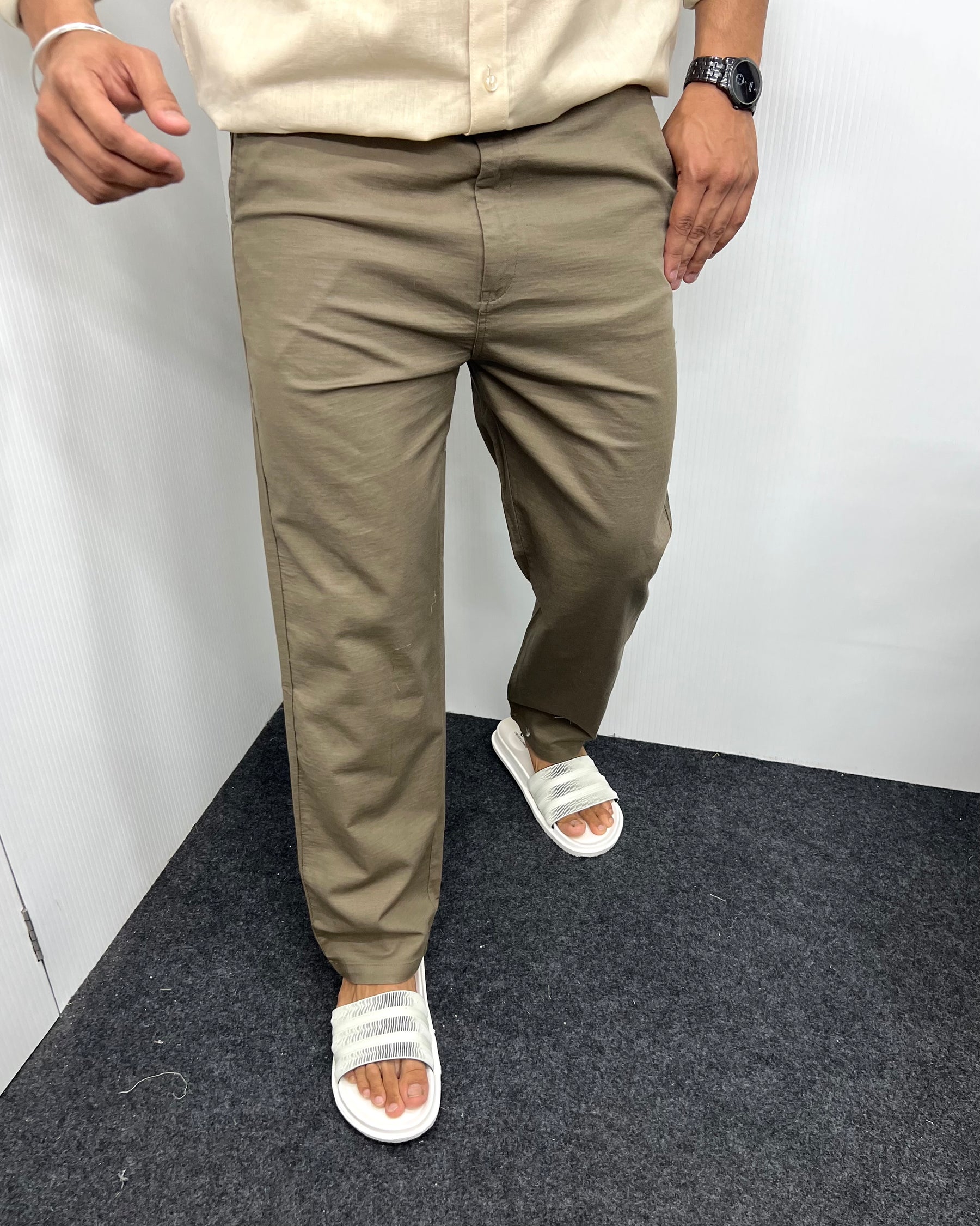 Desert Imported Dobby Baggy Pant