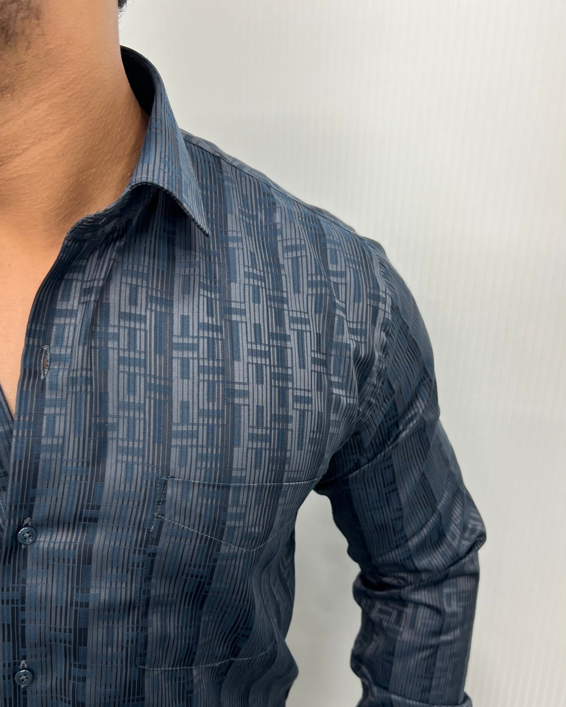 Chintamani Premium Giza Finish Shirt