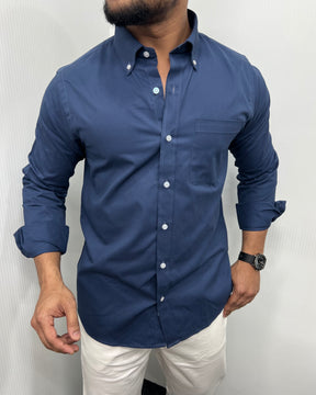 Denim Blue RFD Shirt