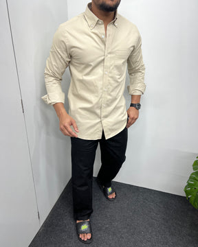 Beige RFD Shirt