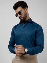 Plain Cotton Chintamani Shirt