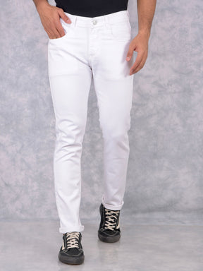 White Jeans