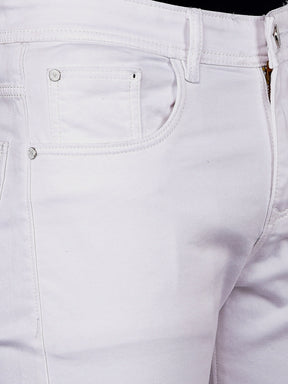 White Jeans