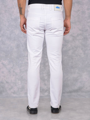 White Jeans