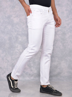 White Jeans