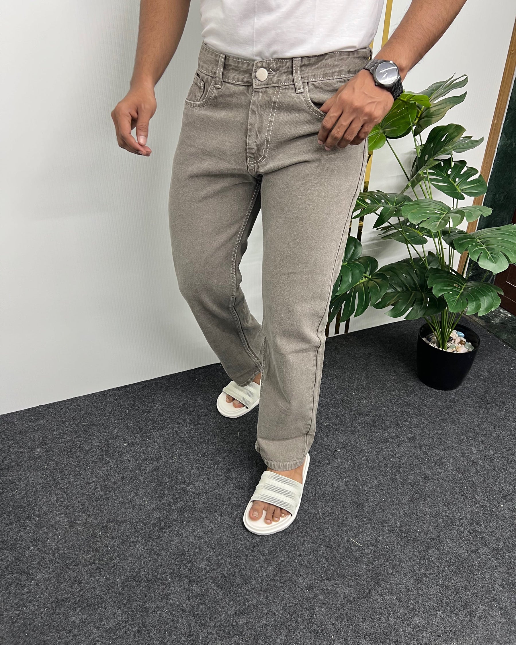 Baggy Denim Jeans