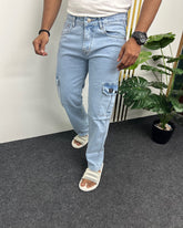 Denim Cargo