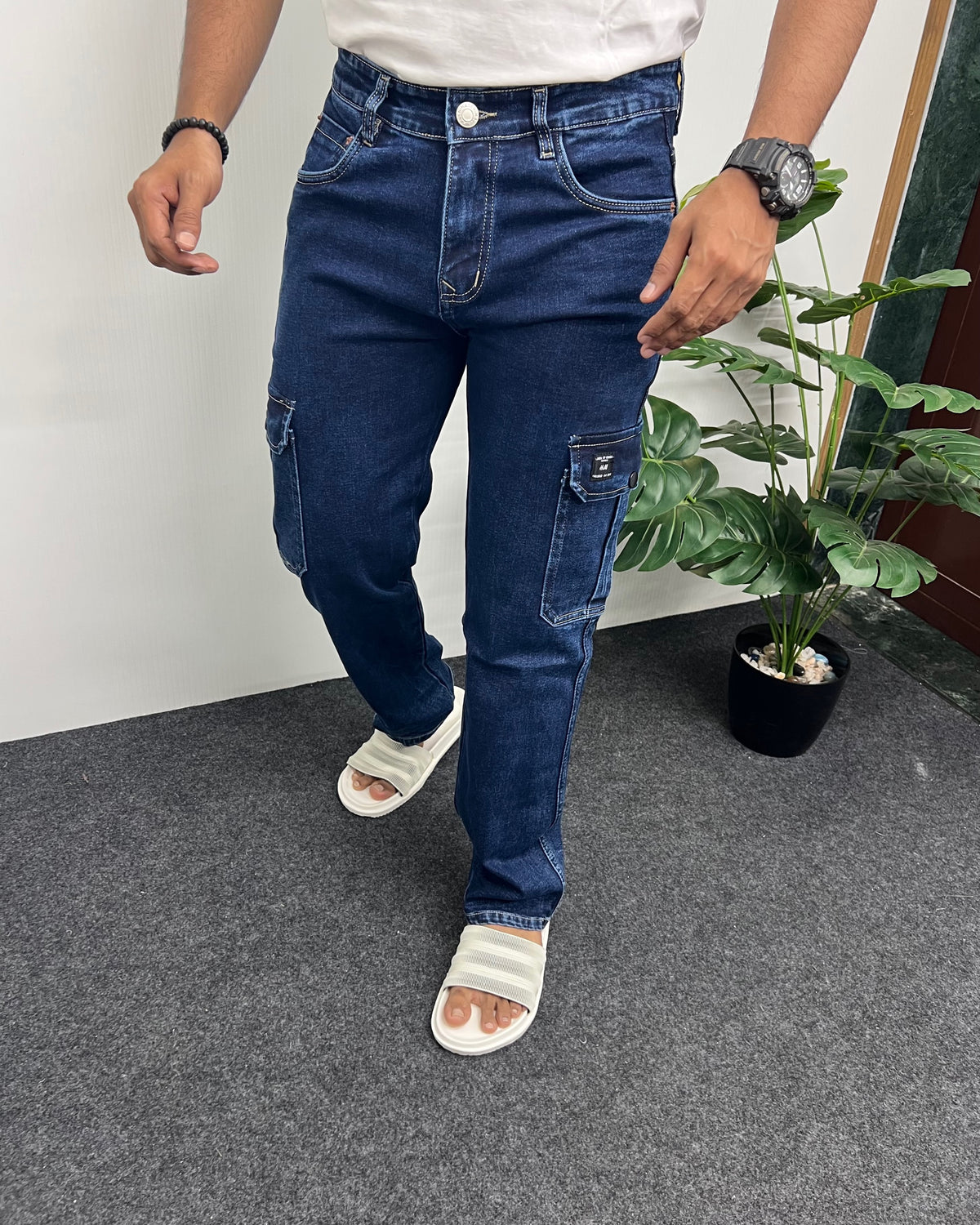 Denim Cargo