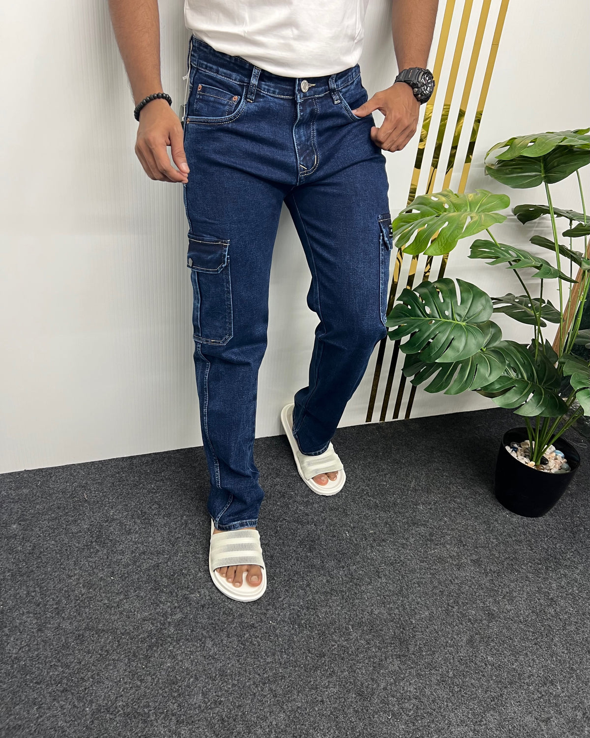 Denim Cargo