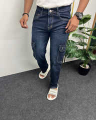 Denim Cargo