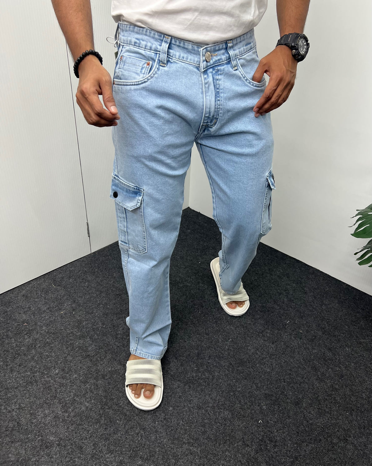 Denim Cargo