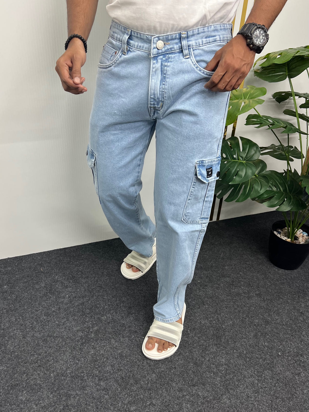 Denim Cargo