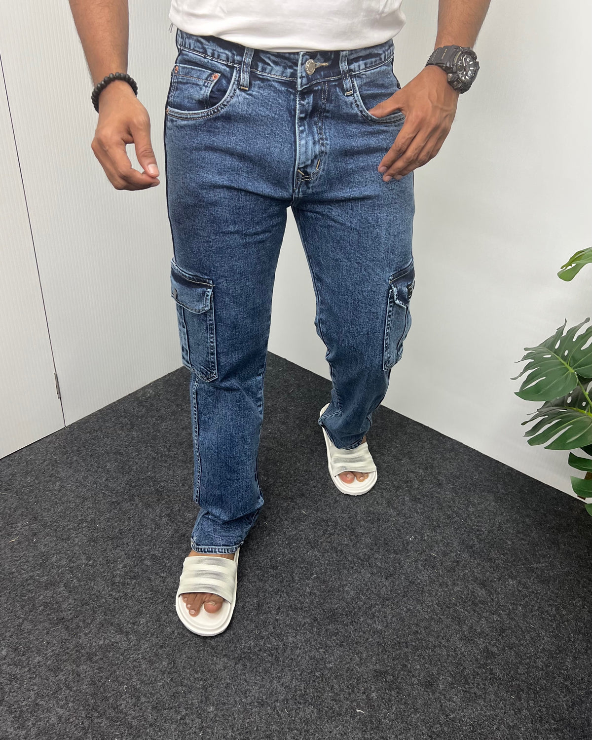 Denim Cargo