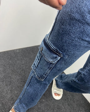 Denim Cargo
