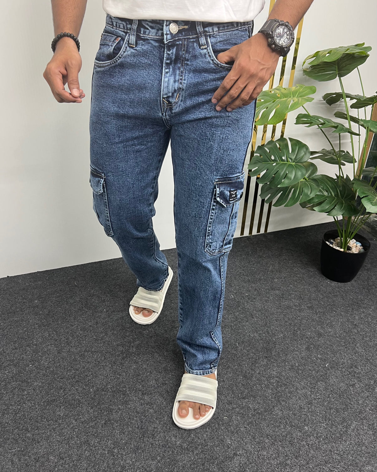 Denim Cargo