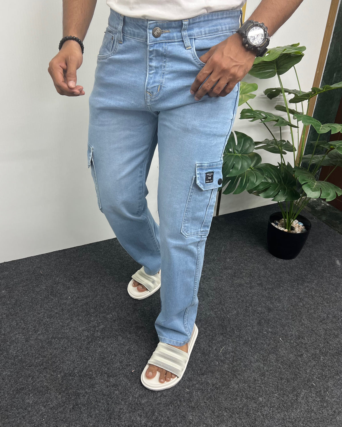 Denim Cargo