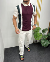 Wine Pattern T-Shirt