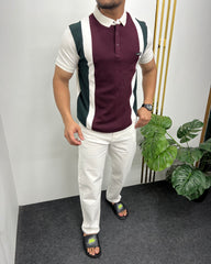 Wine Pattern T-Shirt