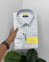 Luxury Feel Printed Shirt