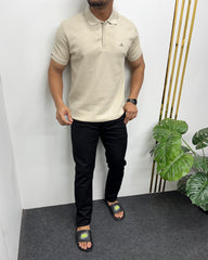 Cream Matty T-Shirt