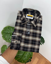 Cotton Oxford Checks Shirt