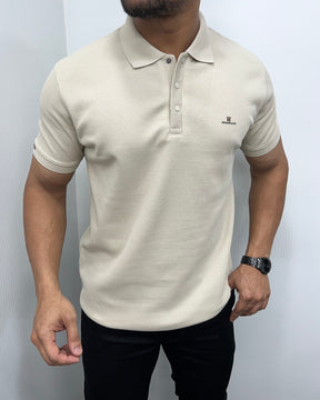 Cream Matty T-Shirt
