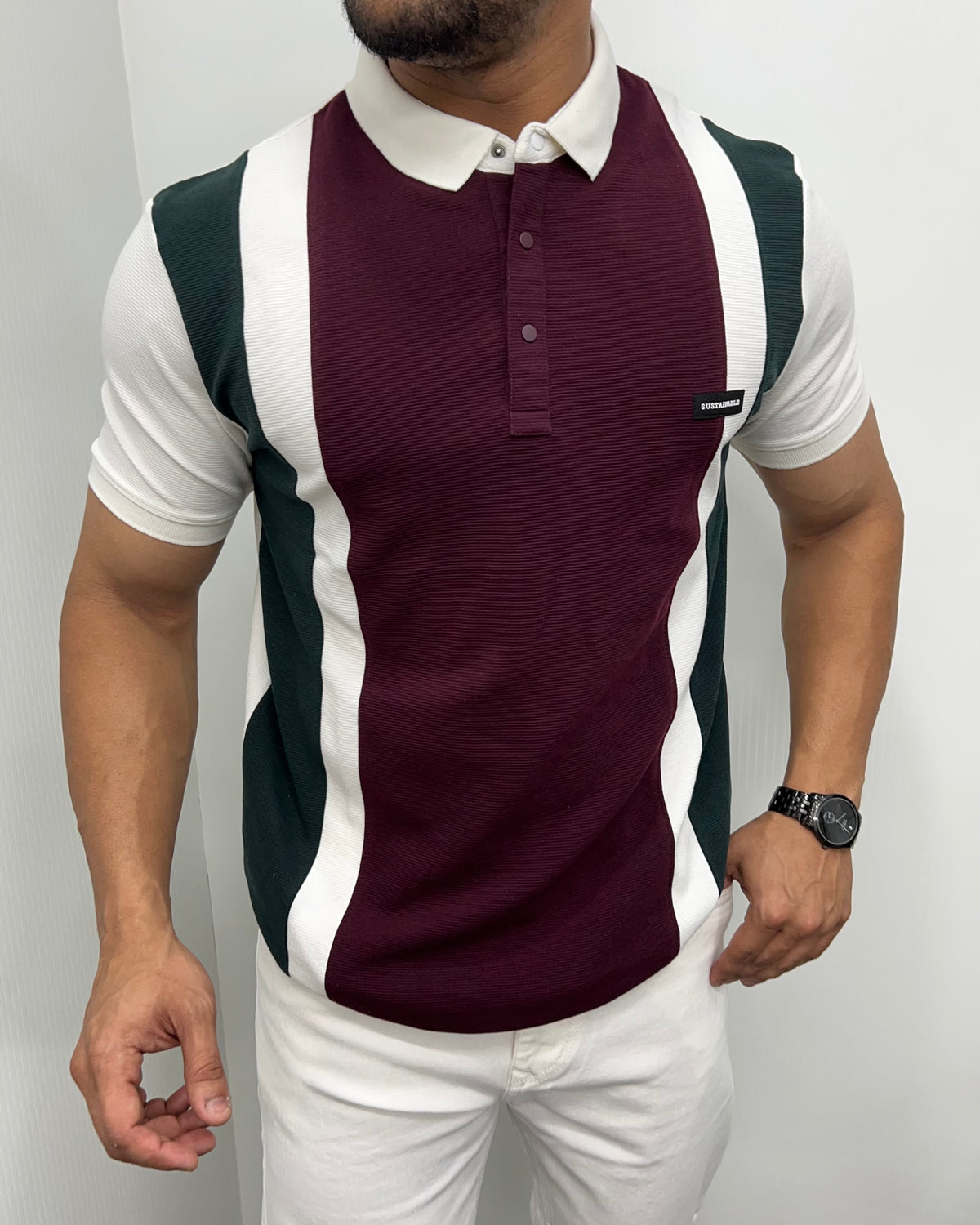 Wine Pattern T-Shirt