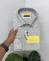 Luxury Feel Printed Shirt