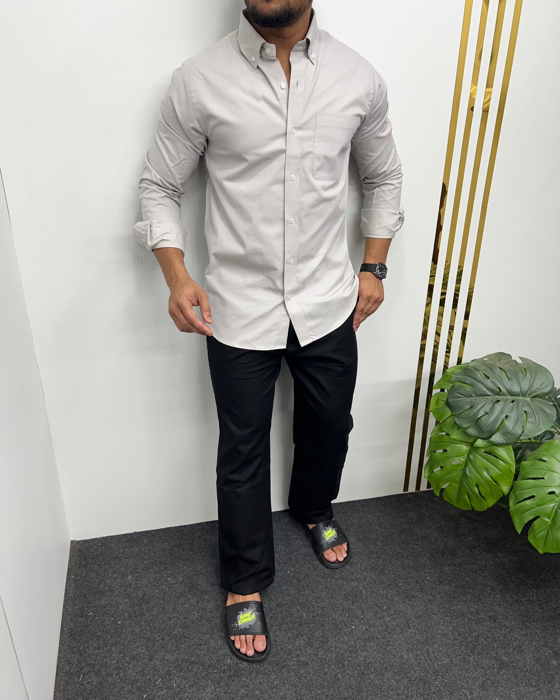 Light Gray RFD Shirt
